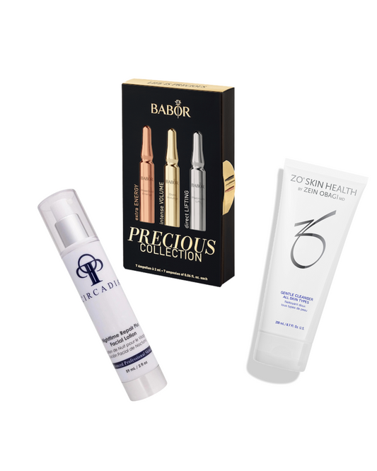 babor, circada, zo skin health, velvet beauty box