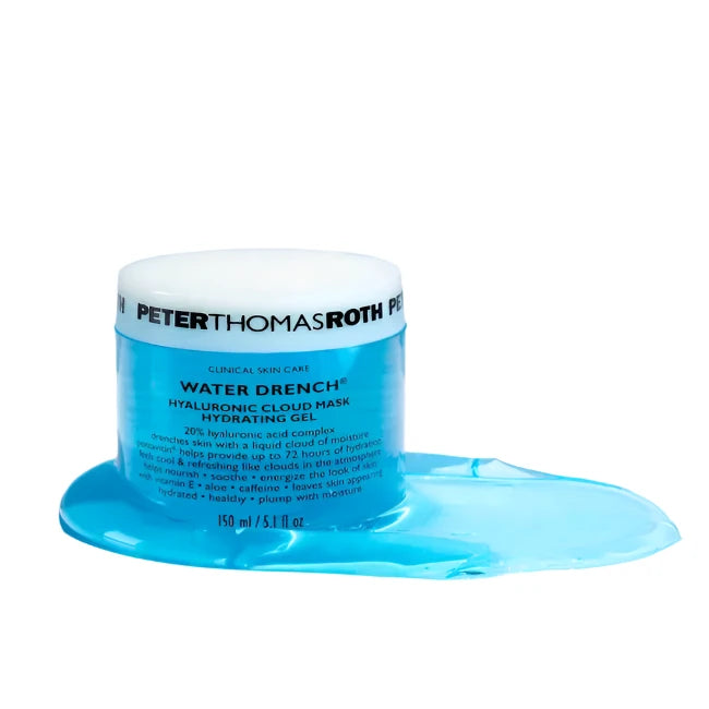 WATER DRENCH HYALURONIC CLOUD MASK HYDRATING GEL