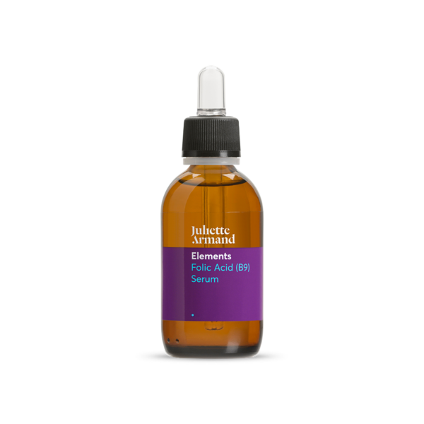 Juliette Armand, Folic Acid Serum, (סרום פוליק אסיד B9), טיפוח העור, מוצרי קוסמטיקה, בריאות העור, יופי טבעי, קוסמטיקה יוקרתית, טיפוח אנטי אייג’ינג, עור זוהר, עור חלק, לחות לעור, טיפולי עור בבית, קוסמטיקה מקצועית, סרום לעור, קרם פנים, מסכת פנים, פילינג עדין, הגנה מהשמש, קרם עם SPF, מוצרים לעור רגיש, ניקוי עור עמוק, הסרת פגמים מהעור, אנטי פיגמנטציה, הבהרת עור, חידוש תאים, טיפול באקנה, קוסמטיקה דרמו-רפואית, קוסמטיקה פארמה, מוצרי Babor, סרום של Babor, טיפוח עור מבית בבור, קוסמטיקה גרמנית מקצועית, סדרת HSR בבור,