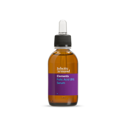 Juliette Armand, Folic Acid Serum, (סרום פוליק אסיד B9), טיפוח העור, מוצרי קוסמטיקה, בריאות העור, יופי טבעי, קוסמטיקה יוקרתית, טיפוח אנטי אייג’ינג, עור זוהר, עור חלק, לחות לעור, טיפולי עור בבית, קוסמטיקה מקצועית, סרום לעור, קרם פנים, מסכת פנים, פילינג עדין, הגנה מהשמש, קרם עם SPF, מוצרים לעור רגיש, ניקוי עור עמוק, הסרת פגמים מהעור, אנטי פיגמנטציה, הבהרת עור, חידוש תאים, טיפול באקנה, קוסמטיקה דרמו-רפואית, קוסמטיקה פארמה, מוצרי Babor, סרום של Babor, טיפוח עור מבית בבור, קוסמטיקה גרמנית מקצועית, סדרת HSR בבור,