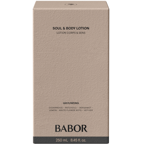 Soul & Body Lotion Grounding 250 ml