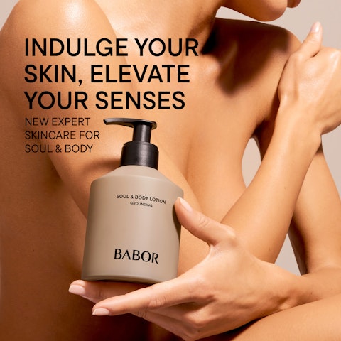 Soul & Body Lotion Grounding 250 ml