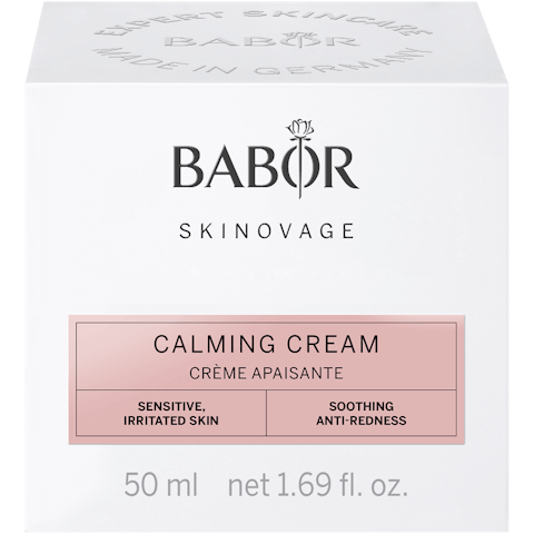 BABOR SKINOVAGE Calming Cream דר' בבור קרם מרגיע לעור רגיש