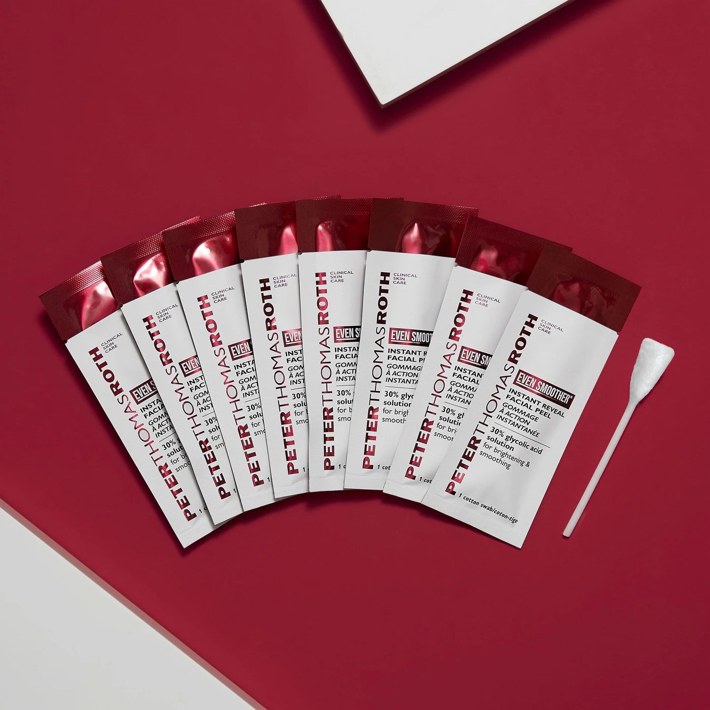 EVEN SMOOTHER INSTANT REVEAL FACIAL PEEL