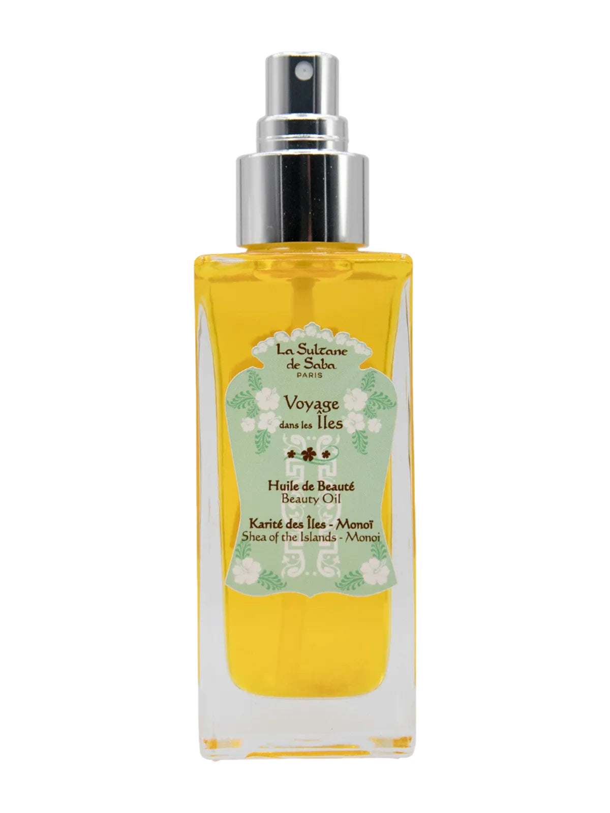 Beauty Oil 100ml Shea of the Island Monoi