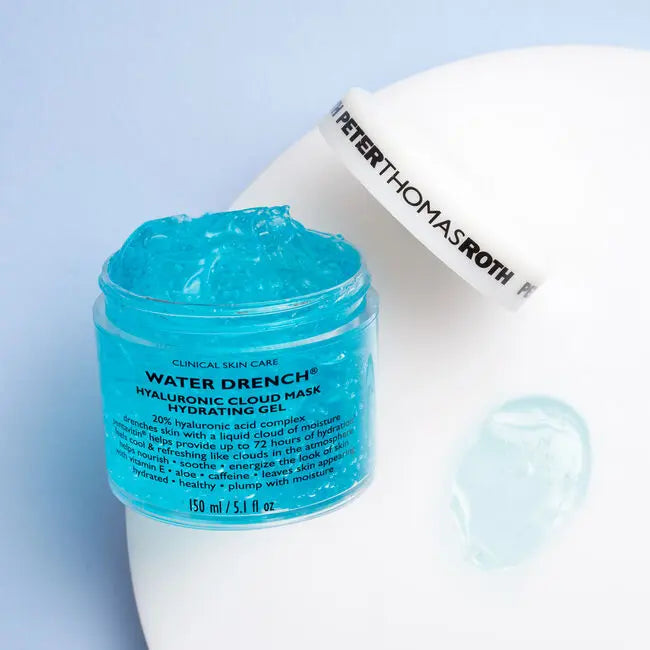 WATER DRENCH HYALURONIC CLOUD MASK HYDRATING GEL