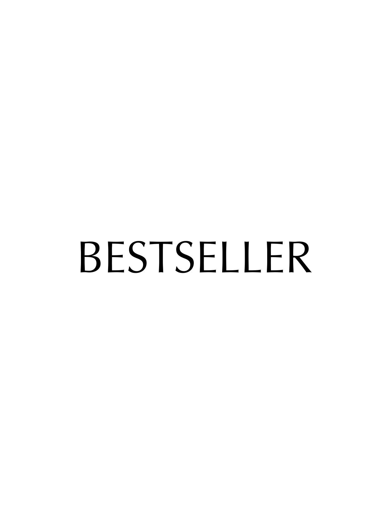 Bestsellers