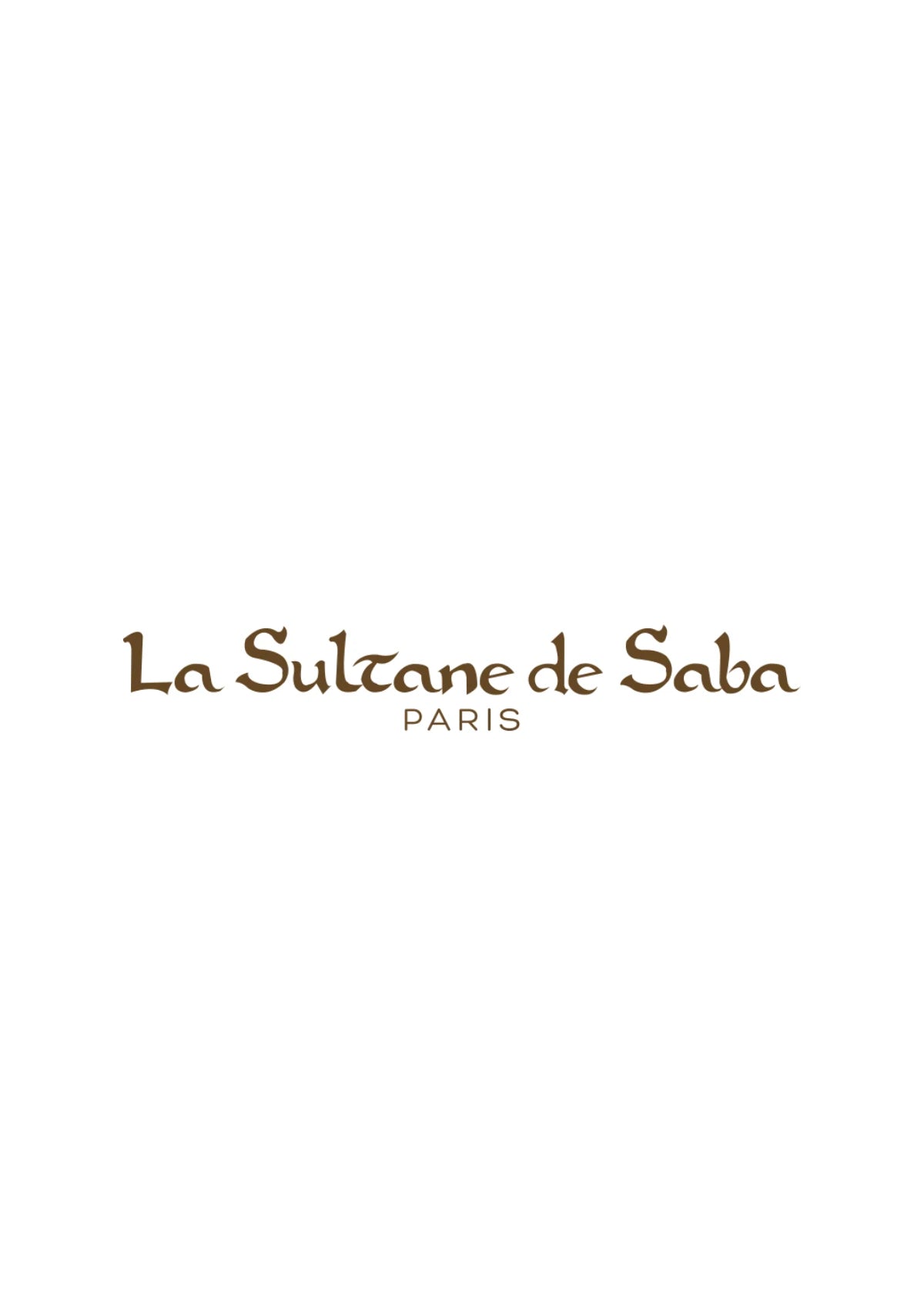 La Sultane de Saba