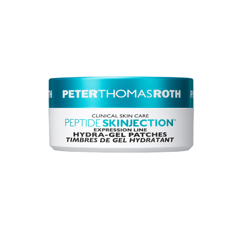 Peptide Skinjection Expression Line Hydra-Gel Patches