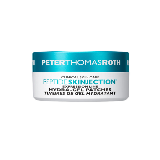 Peptide Skinjection Expression Line Hydra-Gel Patches
