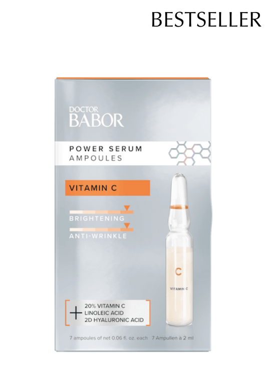 POWER SERUM AMPOULE: VITAMIN C