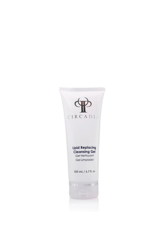 LIPID REPLACING CLEANSING GEL