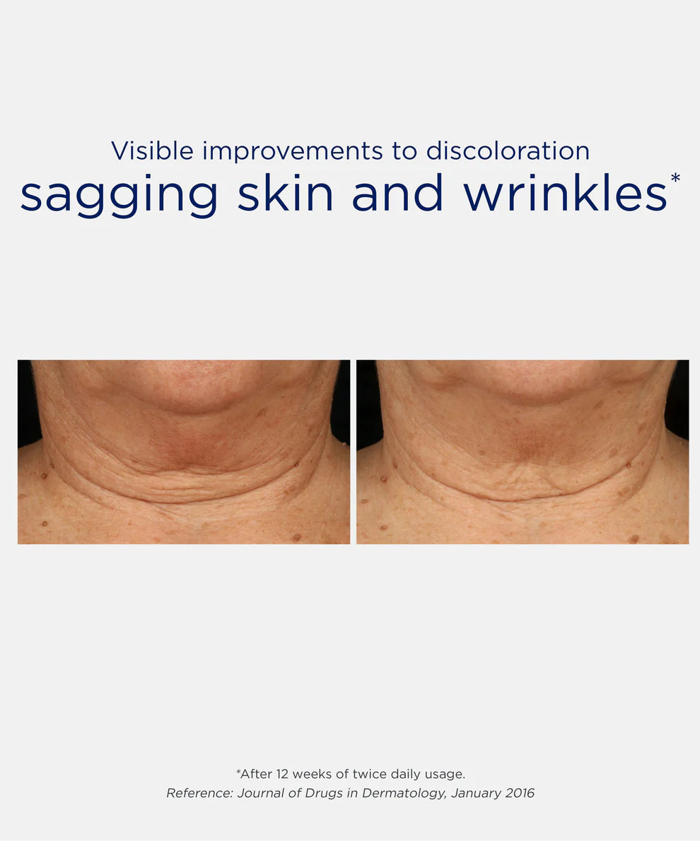 Triple Firming Neck Cream with MicroDiPeptide229® NEW