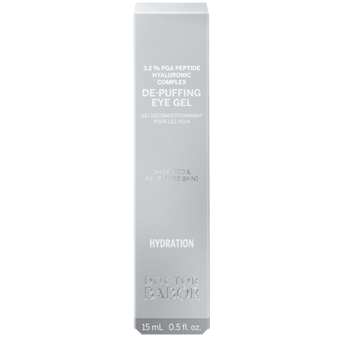 De-Puffing Eye Gel – 15ml