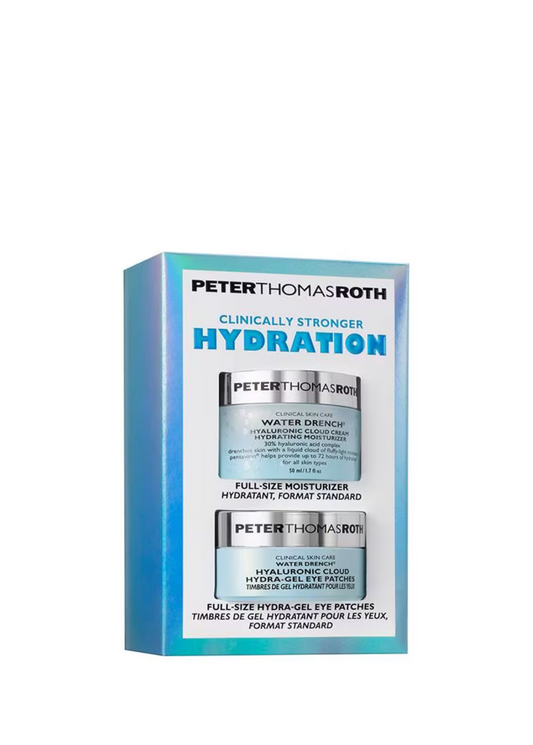 CLINICALLY STRONGER HYDRATION FULL-SIZE 2-PIECE KIT