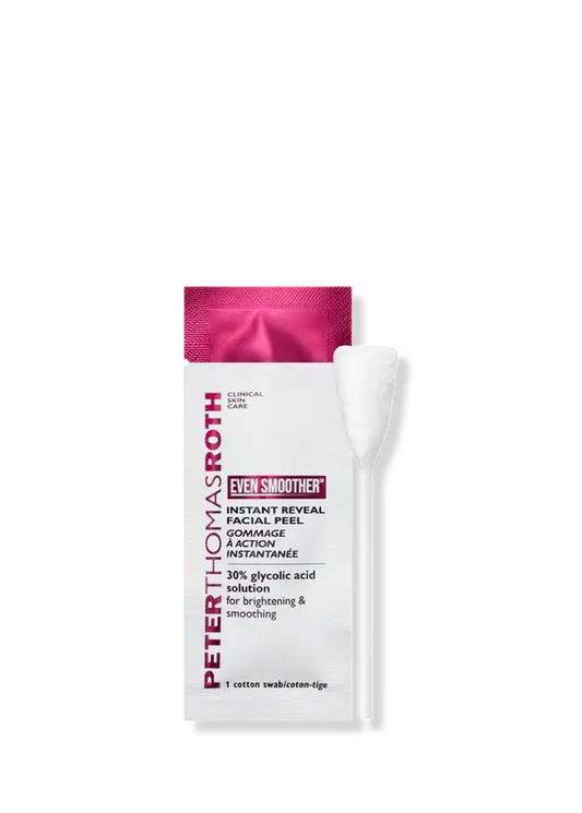 EVEN SMOOTHER INSTANT REVEAL FACIAL PEEL