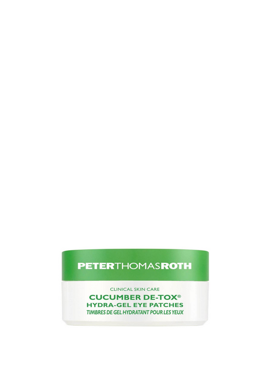 Cucumber De-Tox Hydra-Gel Eye Patches