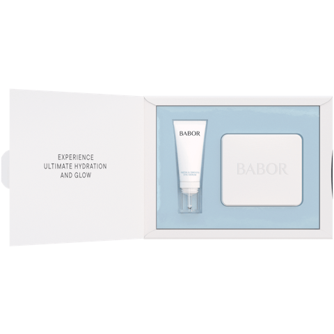 Instant Fresh & Smooth Eye Serum + Patches