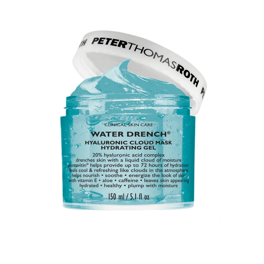 WATER DRENCH HYALURONIC CLOUD MASK HYDRATING GEL