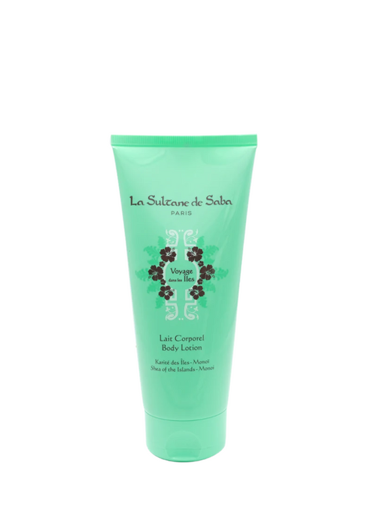 BODY LOTION ISLANDS & MONOI