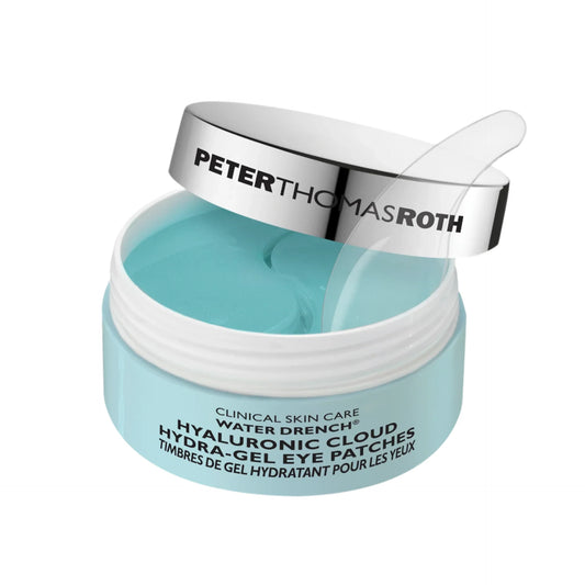 Water Drench Hyaluronic Cloud Hydra-Gel Eye Patches