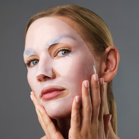 Doctor Babor Cryo Plumping Mask מסכת מיצוק