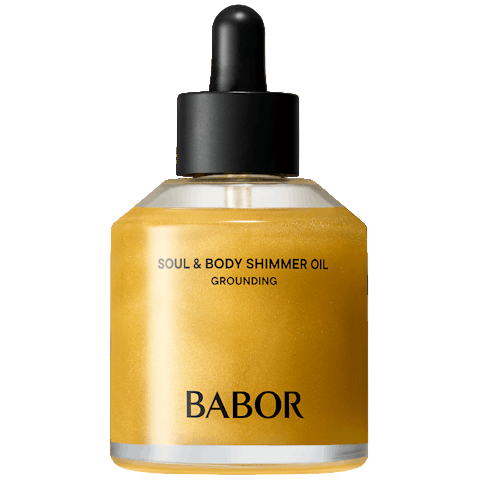 Soul & Body Shimmer Oil Grounding 100 ml