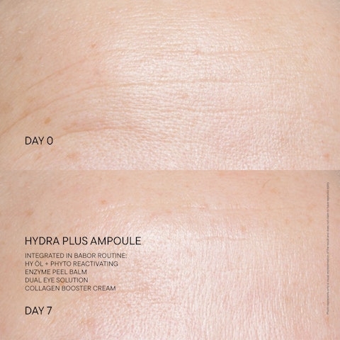 AMPOULE CONCENTRATES Hydra Plus